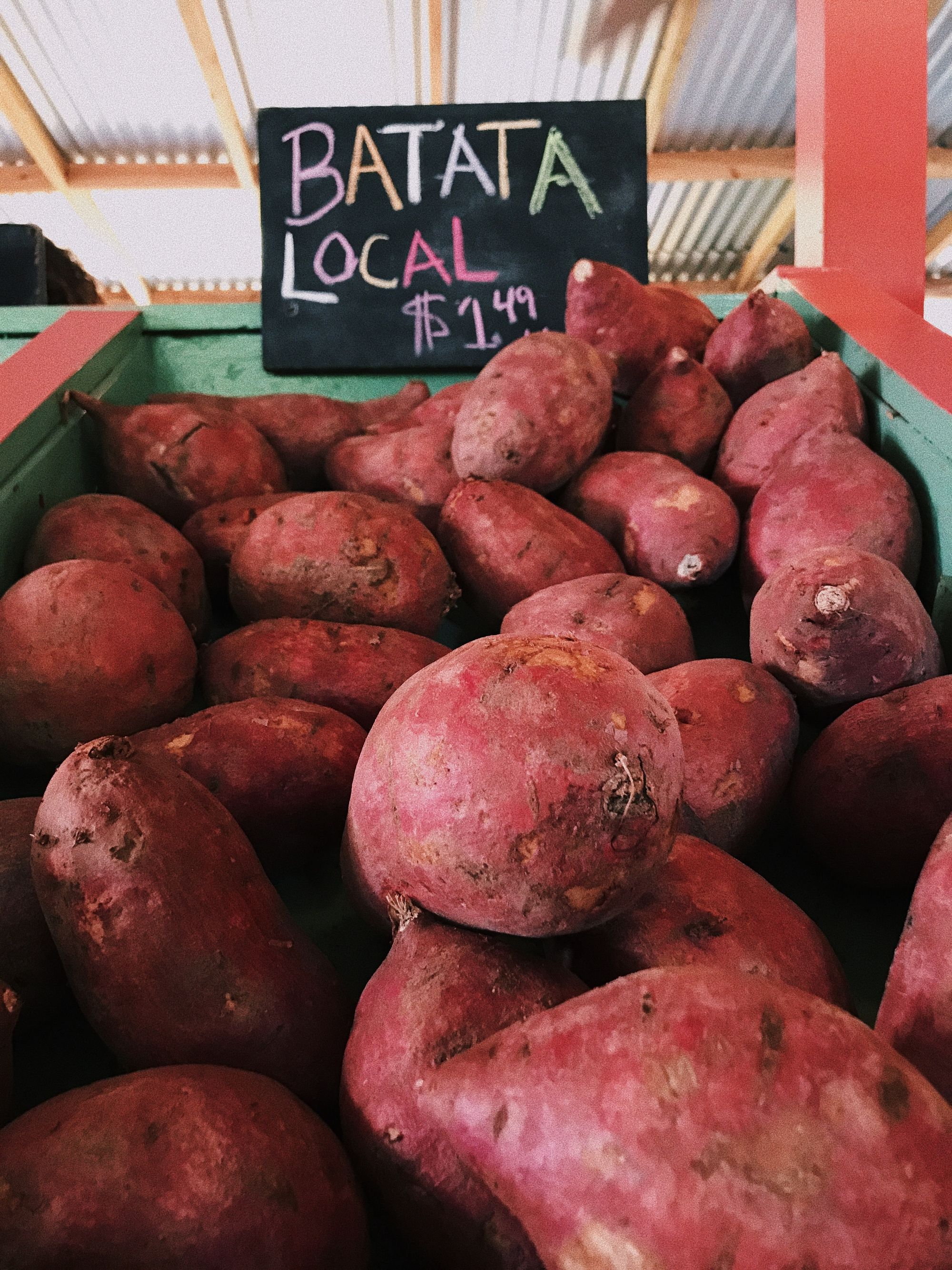 Sweet Potato Slaw