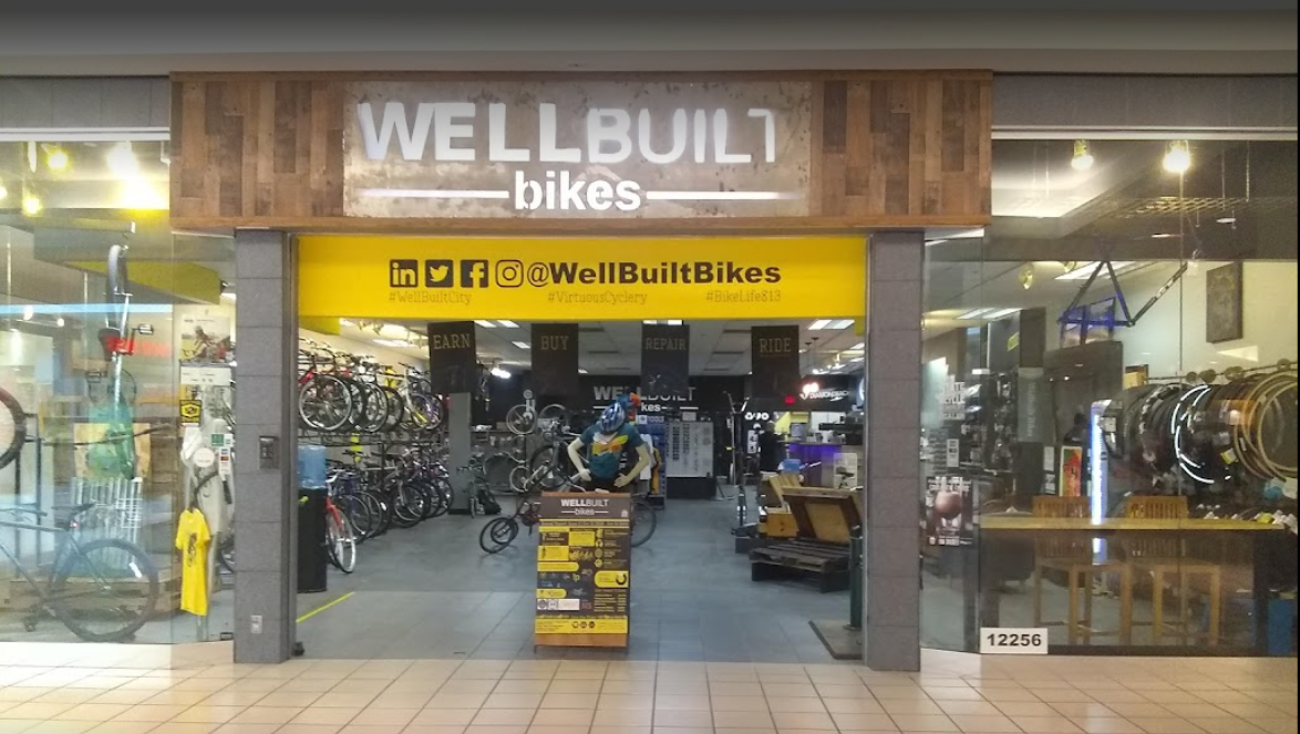 WellBuilt Bikes
