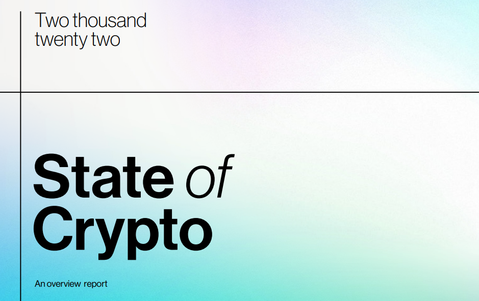 2022 State of Crypto
