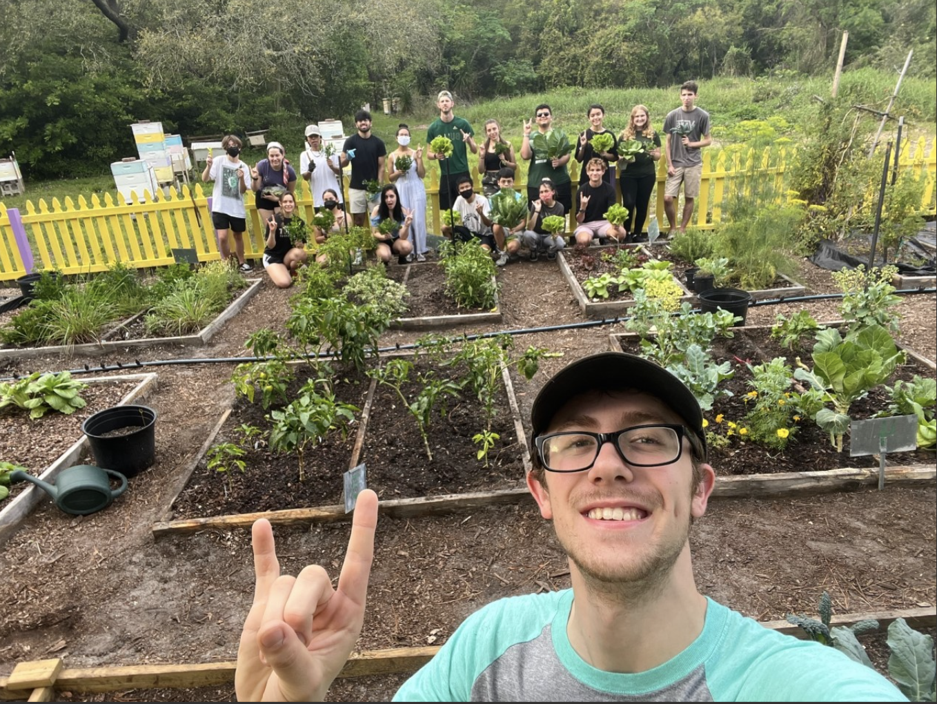 JGHC Community Garden