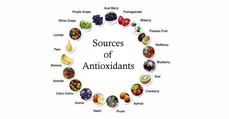 What Are Antioxidants?