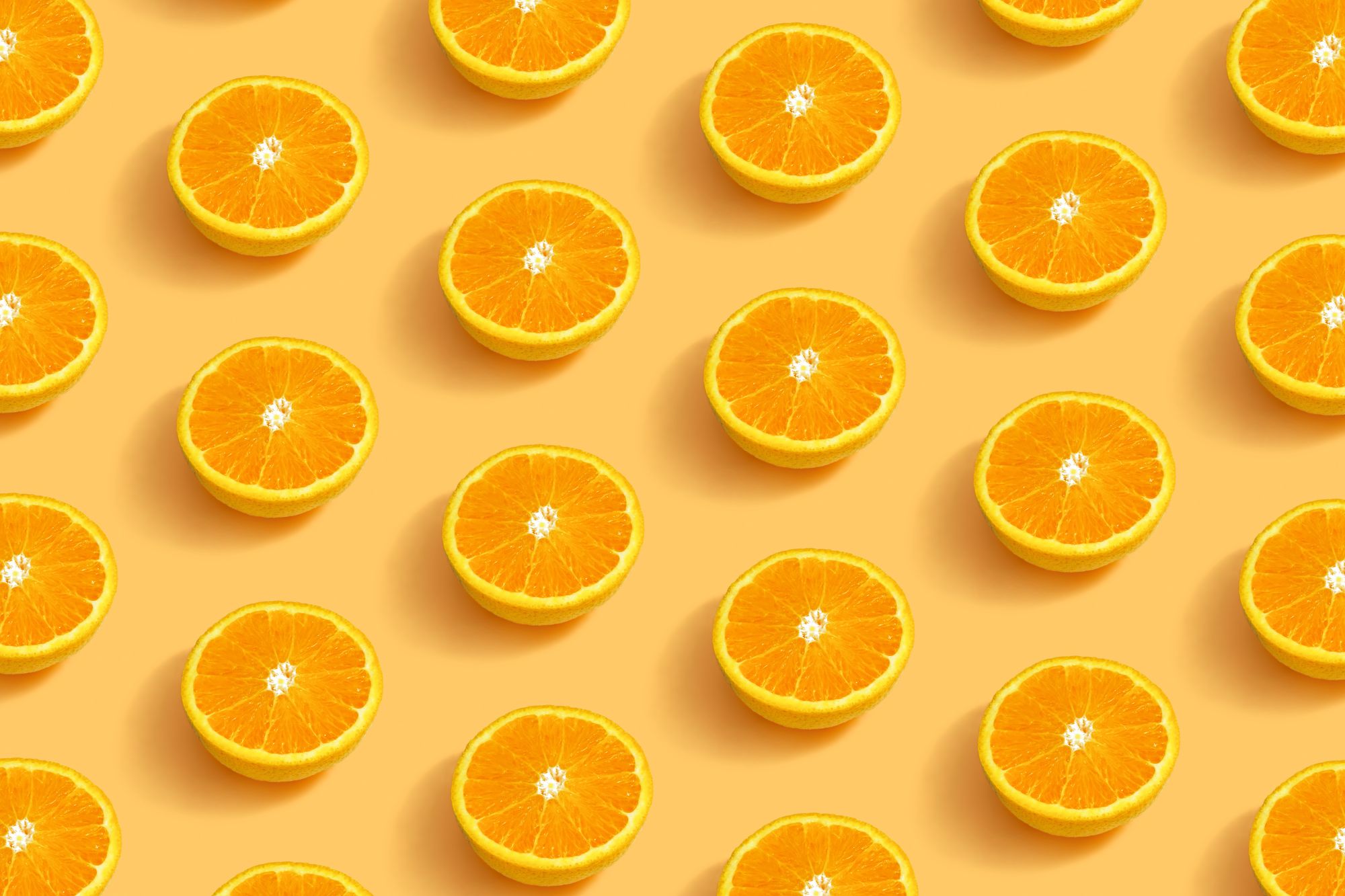 Oranges & Mindfulness