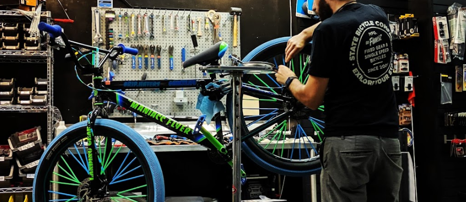 WellBuilt Bikes is Hiring