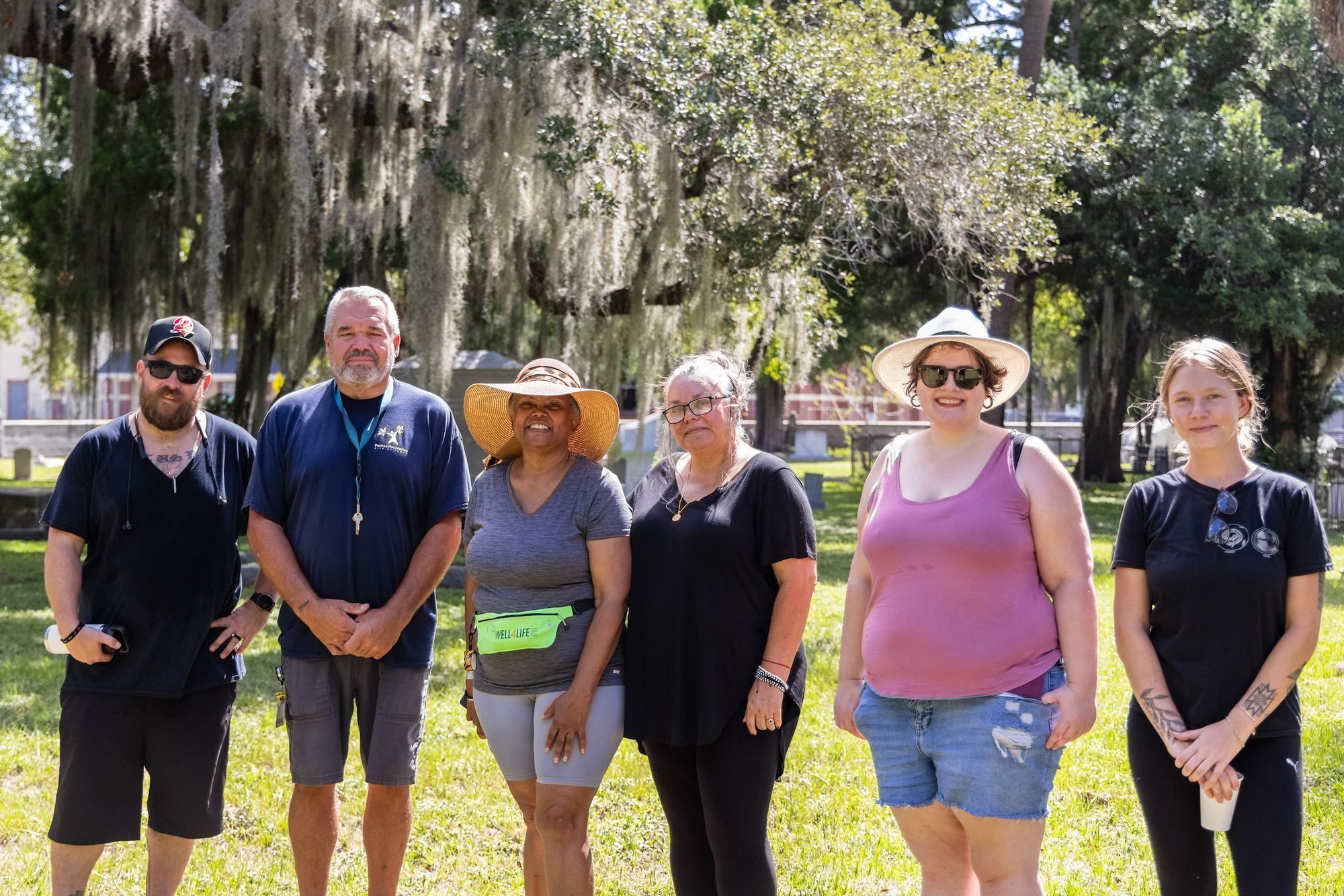 The Cemetery Society