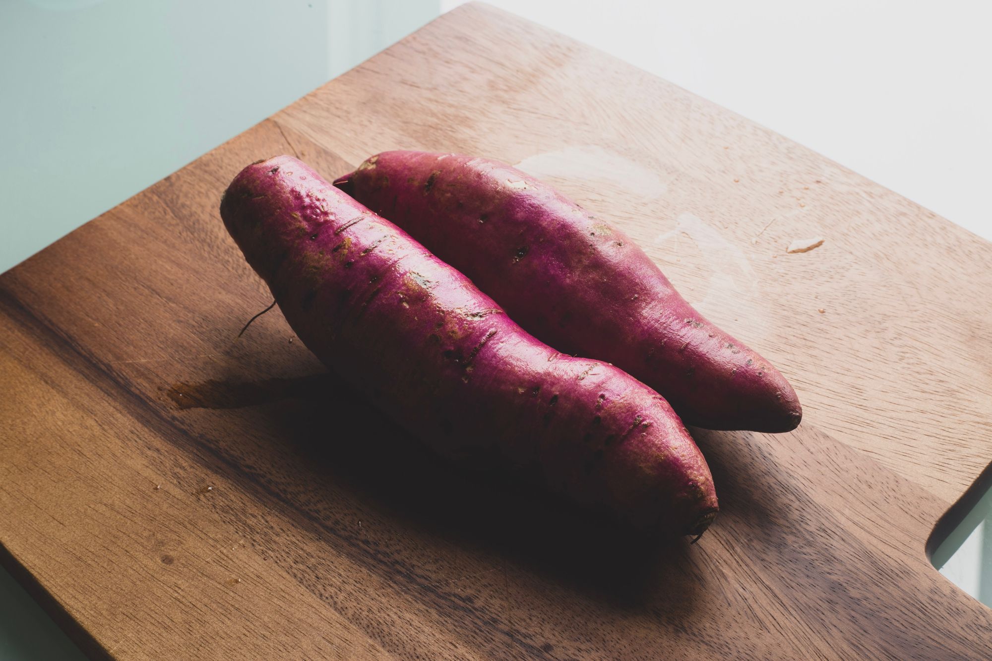 Sweet Potatoes and Nutrition Security
