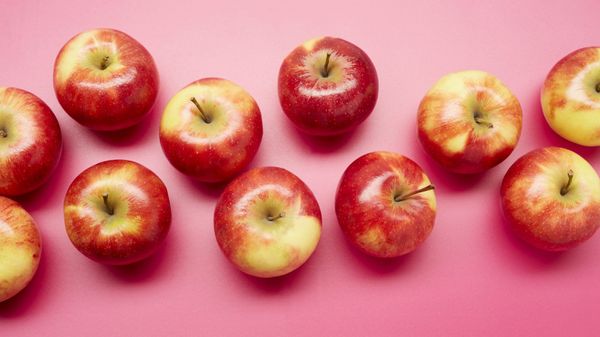 Apples & Mindfulness